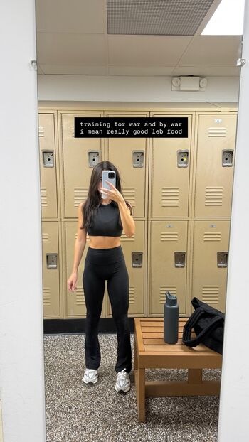 🔥 Lebanese girls  page leaked private photo uncensored full