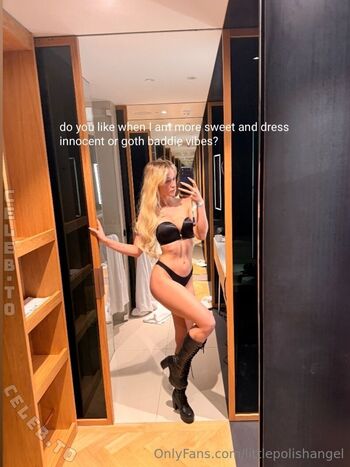 🔥 Lena polanski  page leaked private photo uncensored full