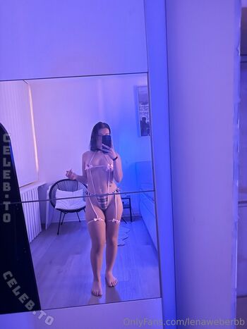 🔥 Lena weber leaked private photo uncensored full