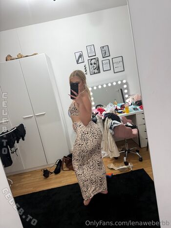 🔥 Lena weber leaked private photo uncensored full