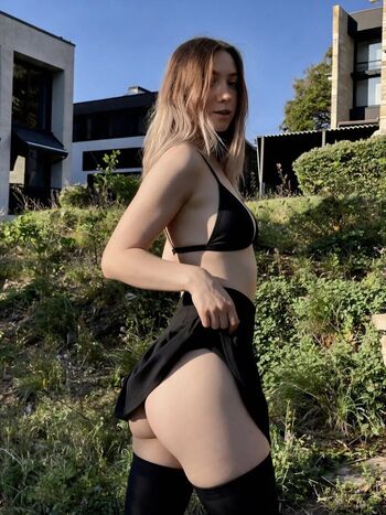 🔥 Leya gornaya  page leaked private photo uncensored full