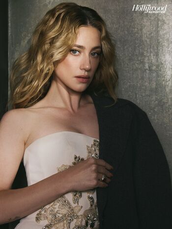🔥 Lili reinhart page leaked private photo uncensored full