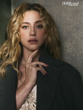 🔥 Lili reinhart page leaked private photo uncensored full