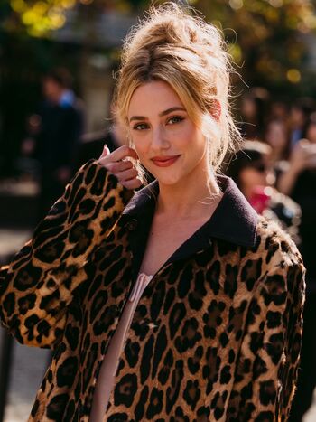 🔥 Lili reinhart page leaked private photo uncensored full