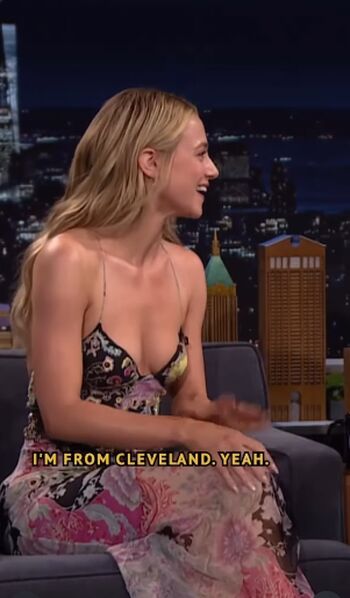 🔥 Lili reinhart page leaked private photo uncensored full