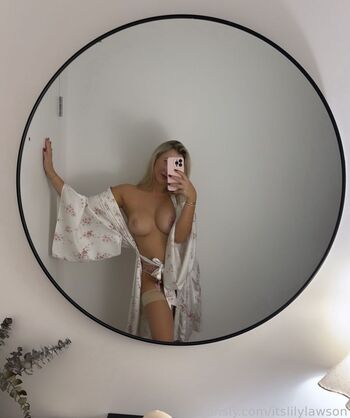 🔥 Lily lawson leaked private photo uncensored full