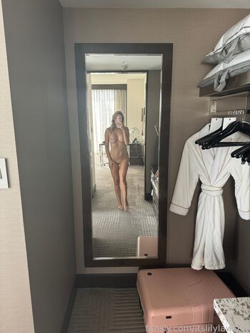 🔥 Lily lawson leaked private photo uncensored full
