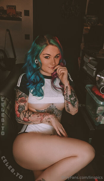 🔥 Linspics  page leaked private photo uncensored full