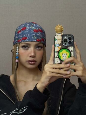 🔥 Lisa blackpink page leaked private photo uncensored full