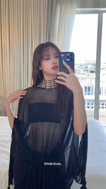 🔥 Lisa blackpink page leaked private photo uncensored full