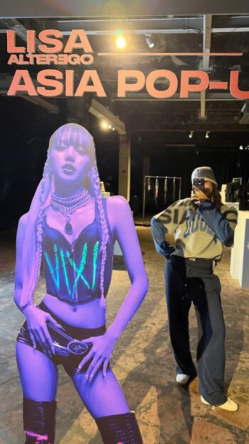 🔥 Lisa blackpink page leaked private photo uncensored full