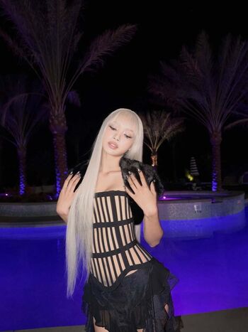 🔥 Lisa blackpink page leaked private photo uncensored full