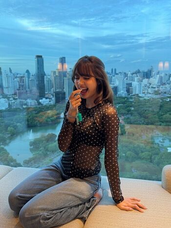 🔥 Lisa blackpink leaked private photo uncensored full