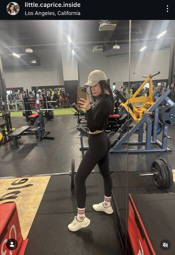 🔥 Little caprice  page leaked private photo uncensored full