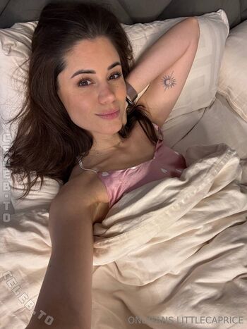 🔥 Little caprice  page leaked private photo uncensored full