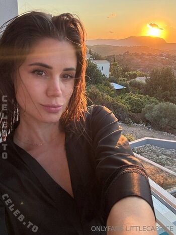 🔥 Little caprice  page leaked private photo uncensored full