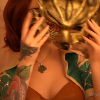 🔥 Lizzie le strange  page leaked private photo uncensored full