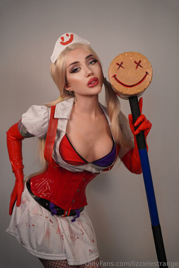 🔥 Lizzie le strange  page leaked private photo uncensored full