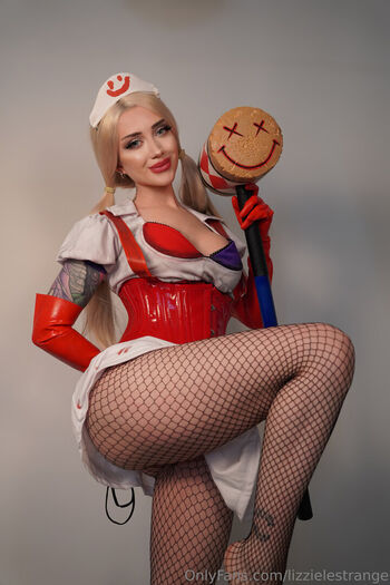 🔥 Lizzie le strange  page leaked private photo uncensored full