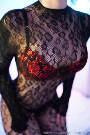 🔥 Lizzie le strange leaked private photo uncensored full