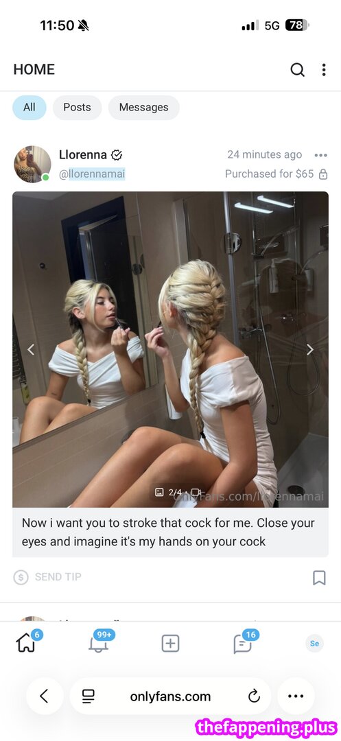 🔥 Llorenna hodgkinson/ leaked private photo uncensored full