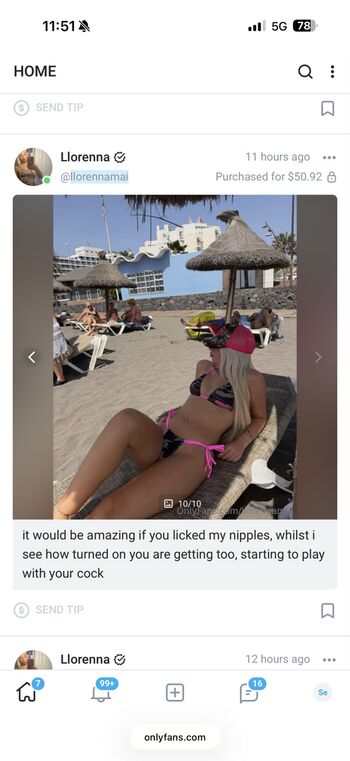 🔥 Llorenna hodgkinson leaked private photo uncensored full