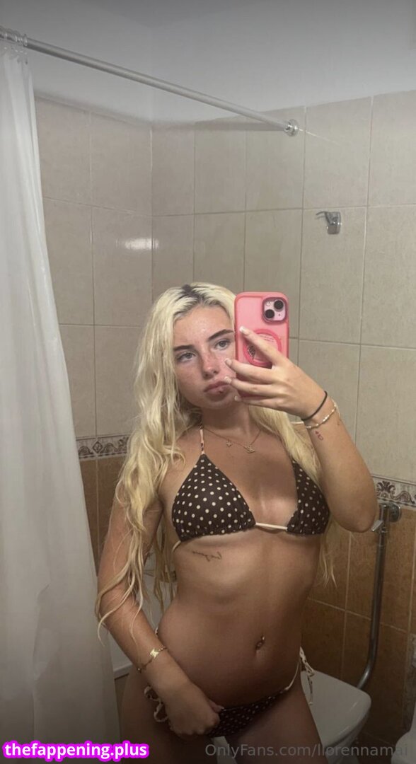 🔥 Llorenna hodgkinson/ leaked private photo uncensored full
