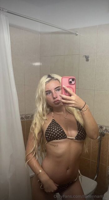 🔥 Llorenna hodgkinson leaked private photo uncensored full