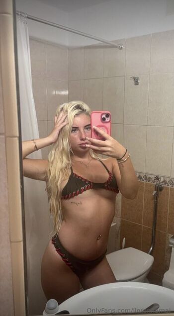 🔥 Llorenna hodgkinson leaked private photo uncensored full