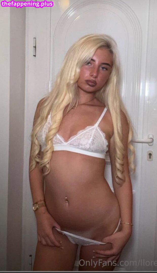 🔥 Llorenna hodgkinson/ leaked private photo uncensored full