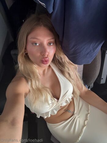 🔥 Loeni hadi  page leaked private photo uncensored full