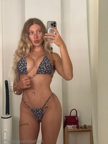 🔥 Loeni hadi  page leaked private photo uncensored full