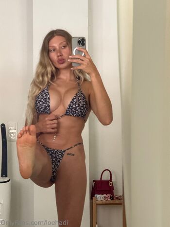 🔥 Loeni hadi  page leaked private photo uncensored full