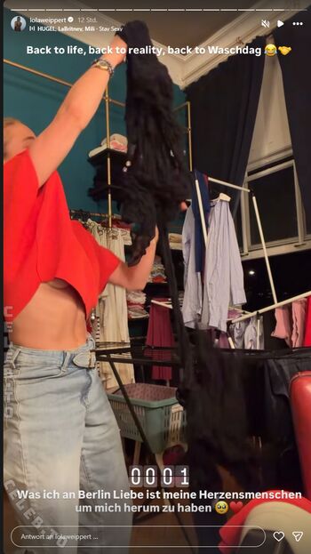 🔥 Lola weippert page leaked private photo uncensored full