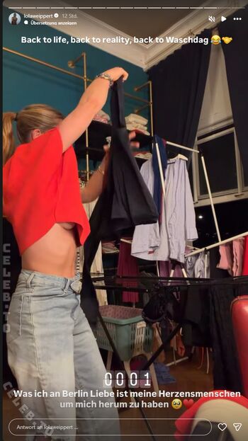 🔥 Lola weippert page leaked private photo uncensored full