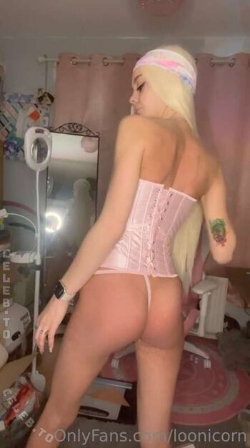 🔥 Loonicorn page leaked private photo uncensored full