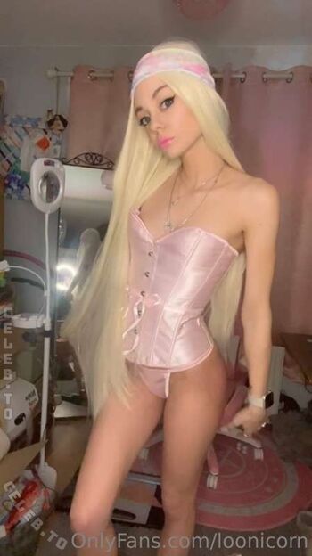 🔥 Loonicorn page leaked private photo uncensored full
