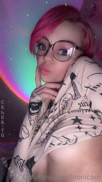🔥 Loonicorn page leaked private photo uncensored full
