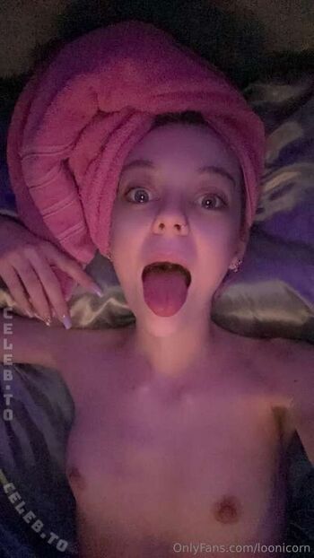 🔥 Loonicorn page leaked private photo uncensored full