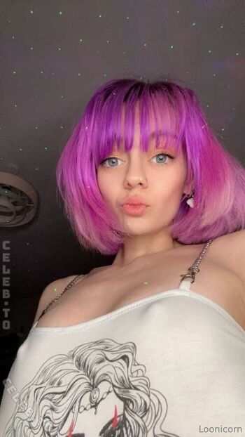 🔥 Loonicorn page leaked private photo uncensored full