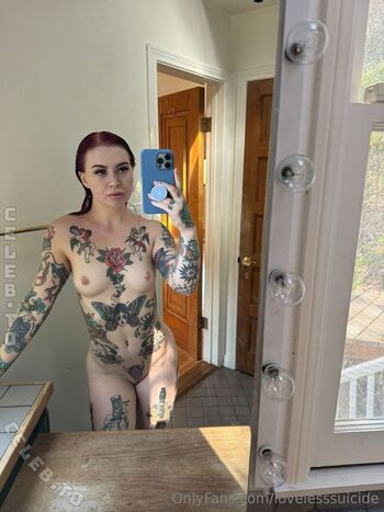 🔥 Lovelesssuicide leaked private photo uncensored full