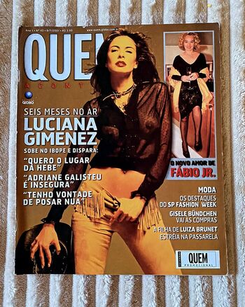 🔥 Luciana gimenez page leaked private photo uncensored full
