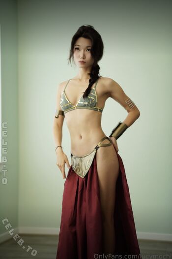 🔥 Lucy mochi  page leaked private photo uncensored full
