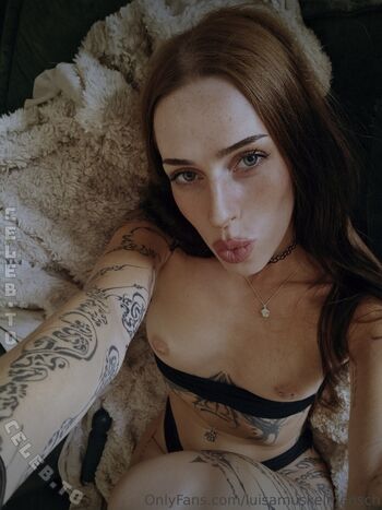 🔥 Luisa muskelmensch leaked private photo uncensored full