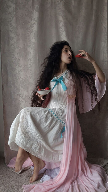 🔥 Luna myosotis  page leaked private photo uncensored full