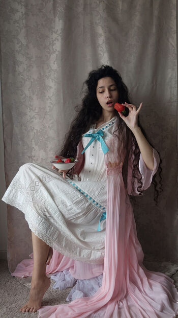 🔥 Luna myosotis  page leaked private photo uncensored full