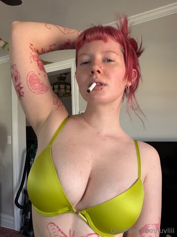 🔥 Luvliii page leaked private photo uncensored full