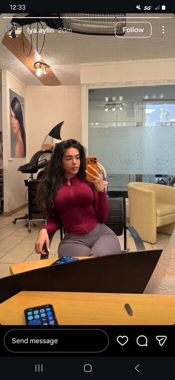🔥 Lya aylin leaked private photo uncensored full
