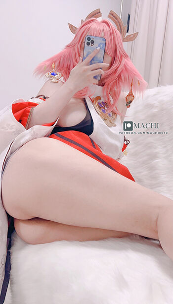 🔥 Machi page leaked private photo uncensored full