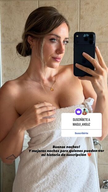 🔥 Magui ansuz page leaked private photo uncensored full